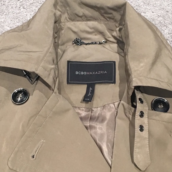 BCBG coat - Picture 2 of 2